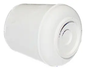 F31927sb Richelieu America Ltd 50 Pack - Furniture Leg Tip Off White Rubber 1- Inch -f31927sb