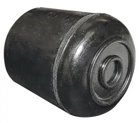 F32017sb Richelieu America Ltd 50 Pack - Furniture Leg Tip Black Rubber 1-1/4- Inch -f32017sb