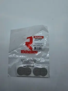 Bp916480rr Richelieu Qty 24 Gray Furniture Pad