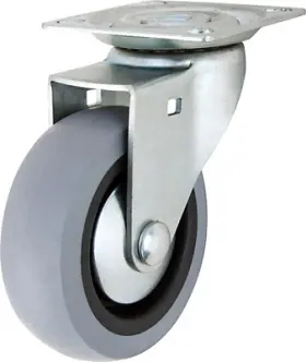 F24786 Richelieu 12 Pack - Tpr Swivel Caster 3 Inch