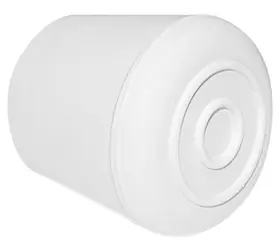 F32014sb Richelieu 50 Pack - Furniture Leg Tip Off White Rubber 1-1/8 Inch