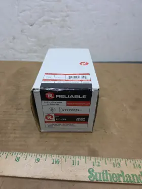 Fpcnx758prm1 Richelieu 1000 Pack #7 X 5/8 Inch Flat Head #2 Phillips Drive Coarse Thread Wood Screws Nickel