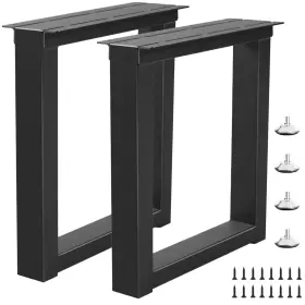 B0cqvvcr57 Rioychan 16 Inch Metal Bench Coffee Table Legs Heavy Duty Black