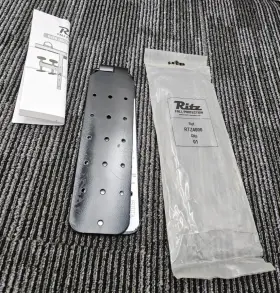 Rtz4000 Ritz Fall Protection Reusable Hinged Roof Anchor High-strength Steel