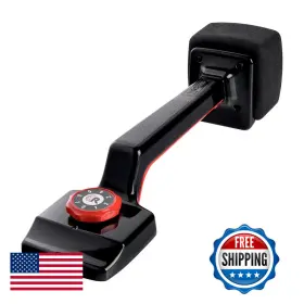 B00nogb4u2 Roberts 10-422bk Deluxe G.t. Carpet Knee Kicker 17-1/2 Inches To 21-1/2