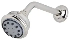 3-function Rohl 50126mf3pn 5 Showerhead