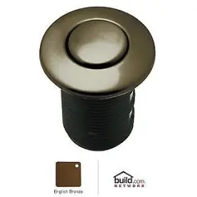 As425eb Rohl As425 Air Activated Switch Button Only For Waste Disposal