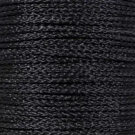 Hbply14-blk Rope & Cord Hbply14-blk- Rc Bd3000 And Hollow Braid Polypropylene All-purpose Lightweight R