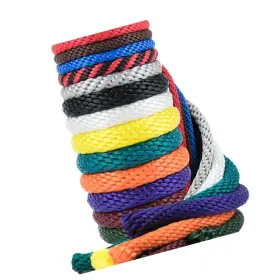 Sbmfp14-blue Rope & Cord Sbmfp14-blue- Rac Ar324 And Solid Braid Multifilament Polypropylene Choose From D