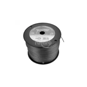 3510 Rotary Corp Line Trimmer .105 3lb Spool Red Commercial