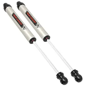 Rough Country 760818 E 4-5.5 Inch V2 Monotube Front Shocks For 13-24 Ram 2500 4wd - 760818 E