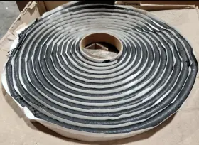 730886-11726 Royal Adhesives & Sealant Butyl Coated Foam Tape Roll 1/2 Inch Diameter X 27 Feet New Qty-1 Free Shipping