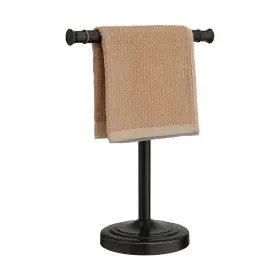 B0bytzh84z Rumose 13 Inch Oil Rubbed Bronze Freestanding Hand Towel Holder Bathroom Kitchen
