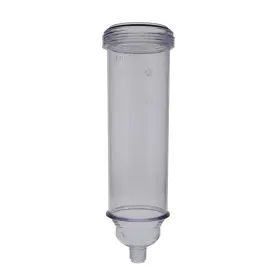 Nt120c Rusco 659498006003 / Vu-flow 2 Inch Spin-down Replacement Filter Cover 2c - Measures