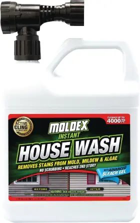 7030 Rust-oleum Corp Moldex Instant House Wash 56 Oz