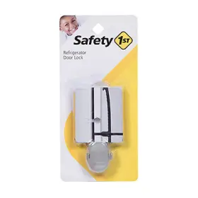 Hs187 Safety 1st 6 Pack Refrigerator Door Lock Gray
