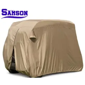 Cov-sam-gol-230 Samson Heavy Duty Golf Cart Cover