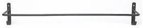 Scenic Road Mfg 723428030120 Horse Blanket Bar With Bridle Hooks 36- Inch -sr3