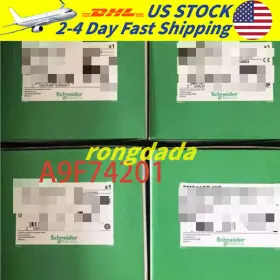 A9f74201 Schneider Factory Sealed Free Shipping
