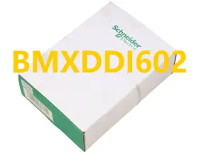 Bmxddi602 Schneider New In Box Module X80 16 Entr Es Tor 24vcc Free Shipping