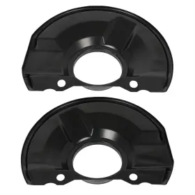 Scitoo 198519642726 924-650 924-651 Brake Backing Plate Front Compatible For Dodge Cal