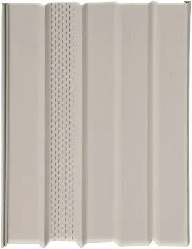 Scnk 633958101569 Mobile Home Skirting Vinyl Underpinning Vented Panel Pebblestone Clay 16 W X 46