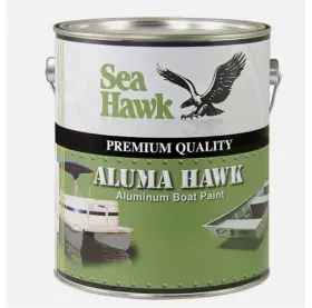 Ah7000 Sea Hawk Paints Aluma Boat Paint By