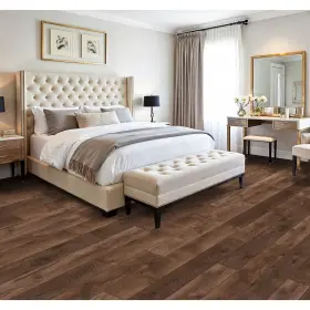 Select Surfaces 609921779837 Austin Waterproof Laminate Flooring 14.99 Sq. Ft. Per Box - Ac5