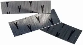 A109809r Senco 6 Pack - Collated Micro Pin Nails Headless 23 Gauge Galvanized Assorted Lengths