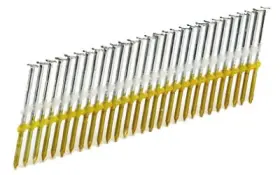 Senco Ge24asbx Collated Framing Nails Bright Finish 2-3/8 X .113 Inch 2 500-ct. -