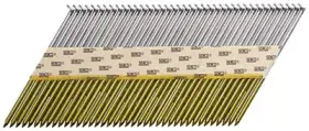 Kc28apbx Senco Collated Framing Nails 34 Degree Bright Finish .131x3-1/4 Inch 2 500-ct. - Kc28ap
