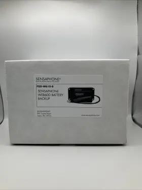 Fgd-w610-b Sensaphone Inc Web600 Backup Battery Module