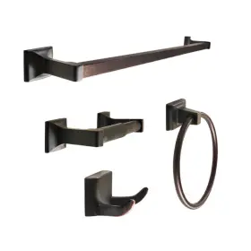 Sento Better Home Better Life B08c785hfy Cellar Classic Bathroom Accessories Set