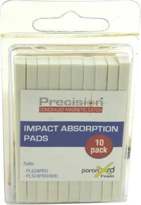 Services 313056437462 Pf10pk Pack Of 10 Foam Impact Absorption Pads