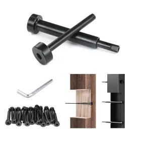 Sc02 Sexyrobot 10pairs Black 1/8 Inch Invisible Cable Railing Kit Swage 1/8&apos &apos