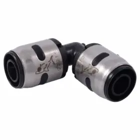 K248a Sharkbite/cash Acme 6 Pack Pex Evopex Push Elbow 90-degree 1/2 X 1/2- Inch