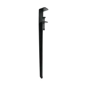 Shepherd B07k6yygtw Hardware 8130e 16 Adjustable Fit Table Clamp Legs Black