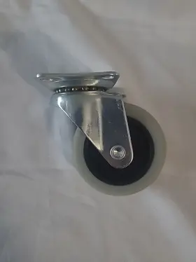 4030355t Shepherd Hdwe. Prod. Llc. Tpr Swivel Caster 3- Inch Brand New