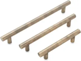 945975-6 Signature Hardware 441739 Avignon 6 Inch Center To Bar Cabinet