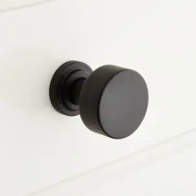 481885 Signature Hardware Colmar 1-3/4 Inch Diameter Round Cabinet Knob