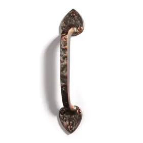 Gi-1069-orb Signature Hardware Solid Brass Spade Pull - Oil Rubbed Bronze