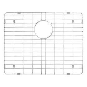 Sh229023gss Signature Hardware 520x410x24mm 20-1/2x16-1/8x15/16 Inch 304 Stainless Steel Kitchen Sink Grid