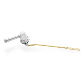 Sh425cp Signature Hardware Key West Toilet Tank Handle - Chrome
