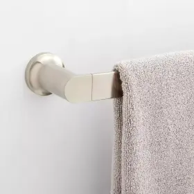 Shbw24tb2zbn Signature Hardware 24 Inch Berwyn Towel Bar - Brushed Nickel
