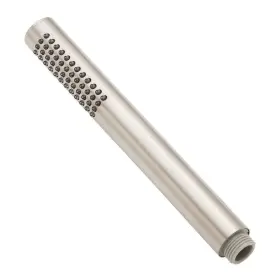 Shhs4030gzbn Signature Hardware Contemporary Tubular Hand Shower - Brushed Nickel