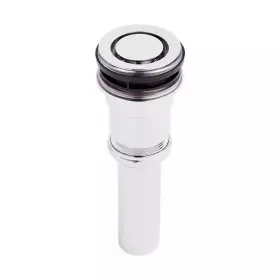 Shld100cp Signature Hardware 1 1/2 Inch Pop-down Bathroom Sink Drain Polished Chrome