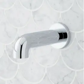 Shts74cp Signature Hardware Lexia 6-7/8 Inch Tub Spout