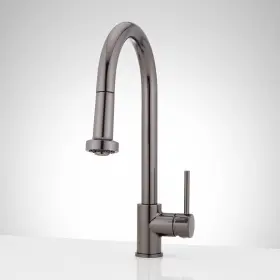 Shxcrd107gm Signature Hardware Ccy Lf 1.75 1hdl Lev Pd Kitc Fct Gm