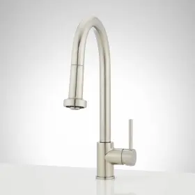 Shxcrd107zss Signature Hardware Ccy Lf 1.75 1hdl Lev Pd Kitc Fct Ss