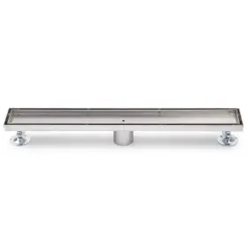 Za3-t01-28-c Signature Hardware Tile Grate - Stainless Steel Rectangular Shower Drain Removal Tool And